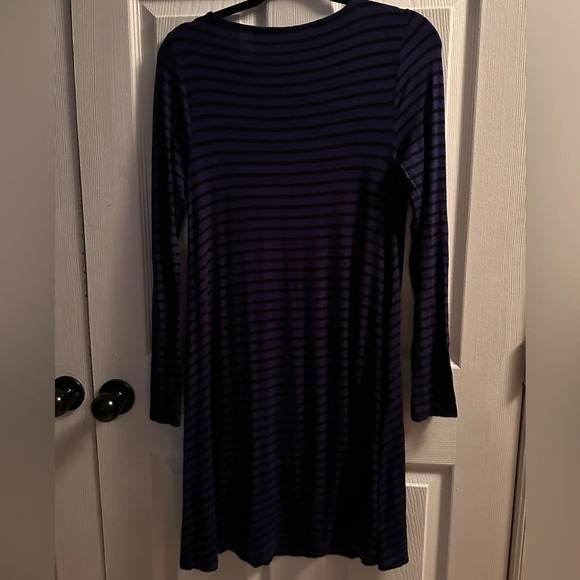 Apt 9 stripe dress, small - Picture 2 of 4